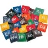 Champion Sports Alphabet Bean Bags, Set of 26