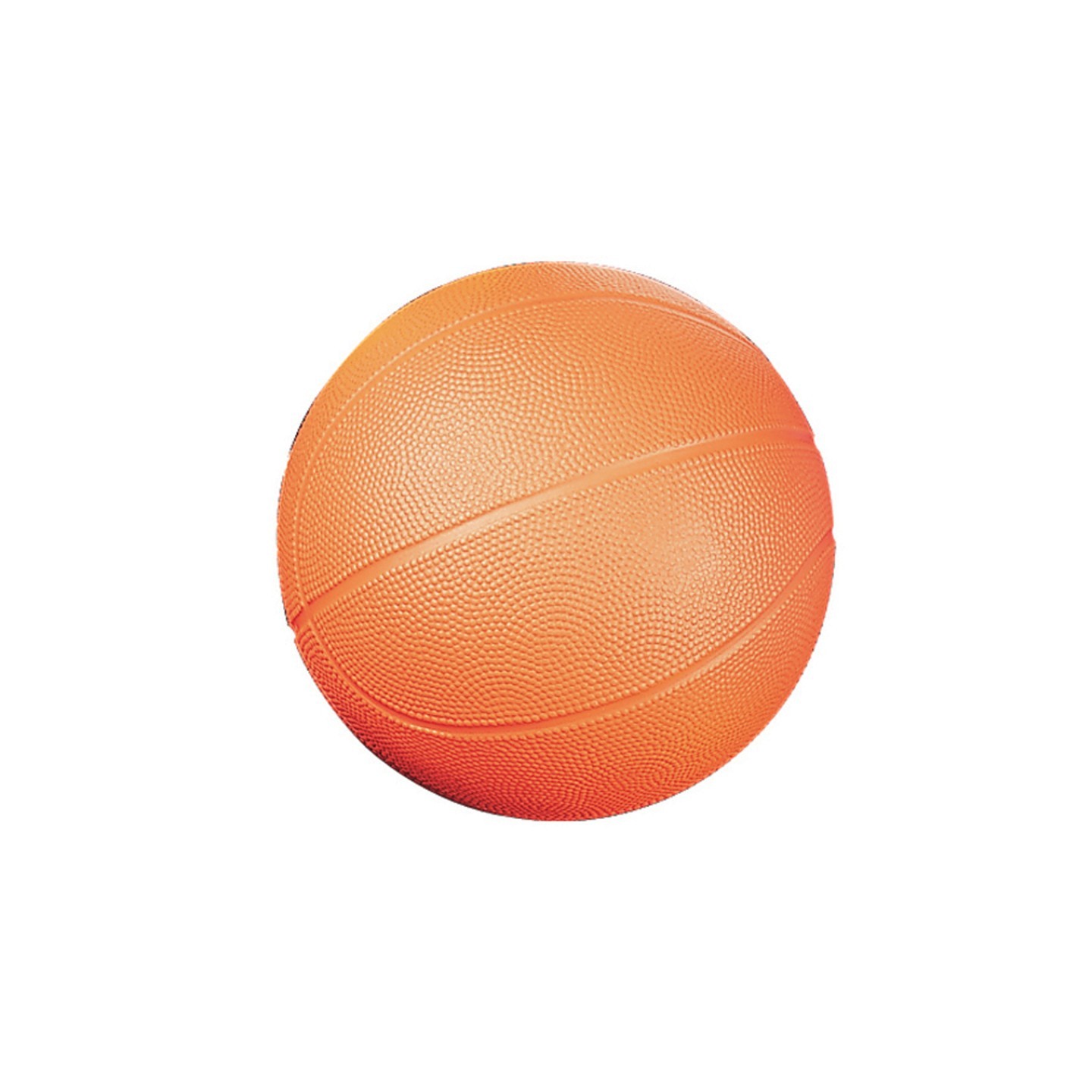 Champion Sports Coated High Density Foam Basketball, Size 3