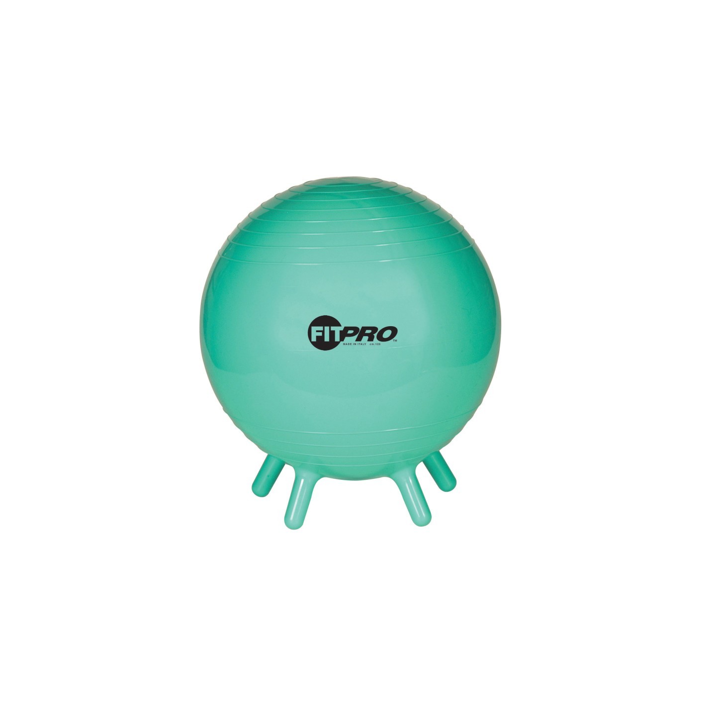 Champion Sports FitPro Ball with Stability Legs, 42cm