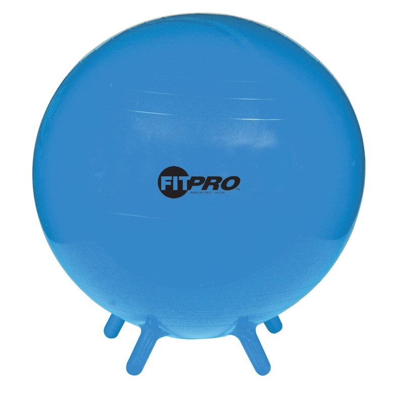 Champion Sports FitPro Ball with Stability Legs, 55cm