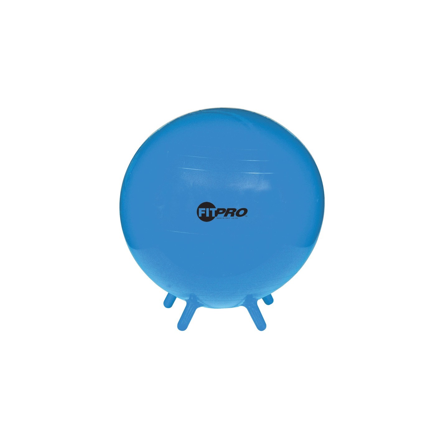 Champion Sports FitPro Ball with Stability Legs, 55cm