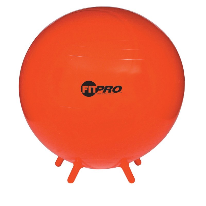 Champion Sports FitPro Ball with Stability Legs, 75cm