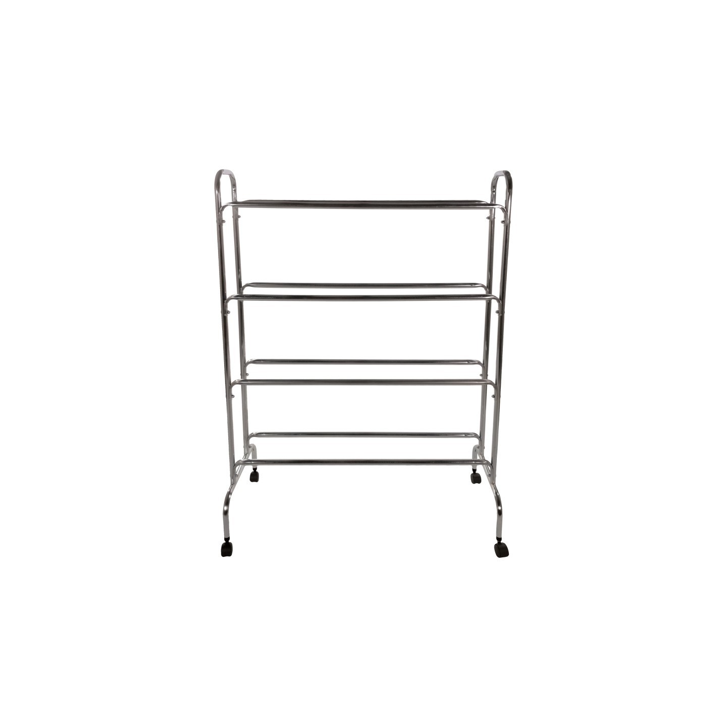 Champion Sports Ball Cart, 4 Tier, Holds 16 Balls