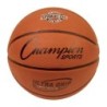Champion Sports Ultra Grip Rubber Basketball with Bladder, Official Size 7