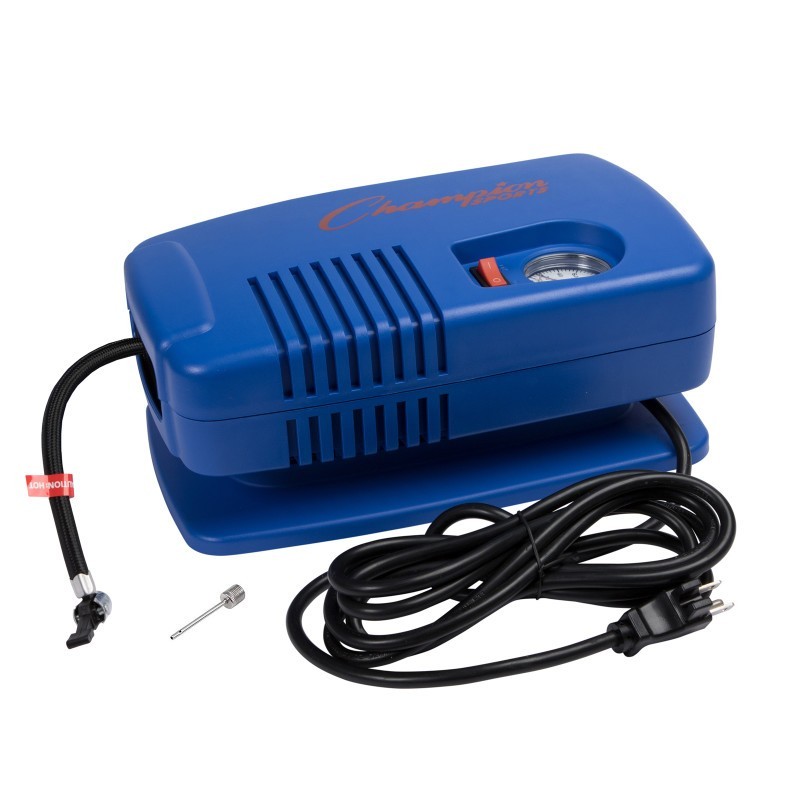 Champion Sports Deluxe Electric Inflating Pump