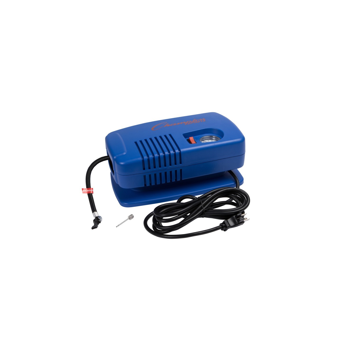 Champion Sports Deluxe Electric Inflating Pump
