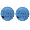 Champion Sports Extreme Soccer Ball, Size 3, Blue, Pack of 2