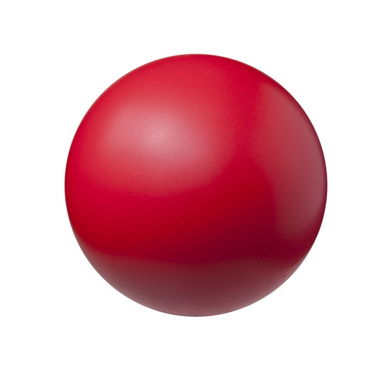 Champion Sports High Density Coated 4" Foam Ball