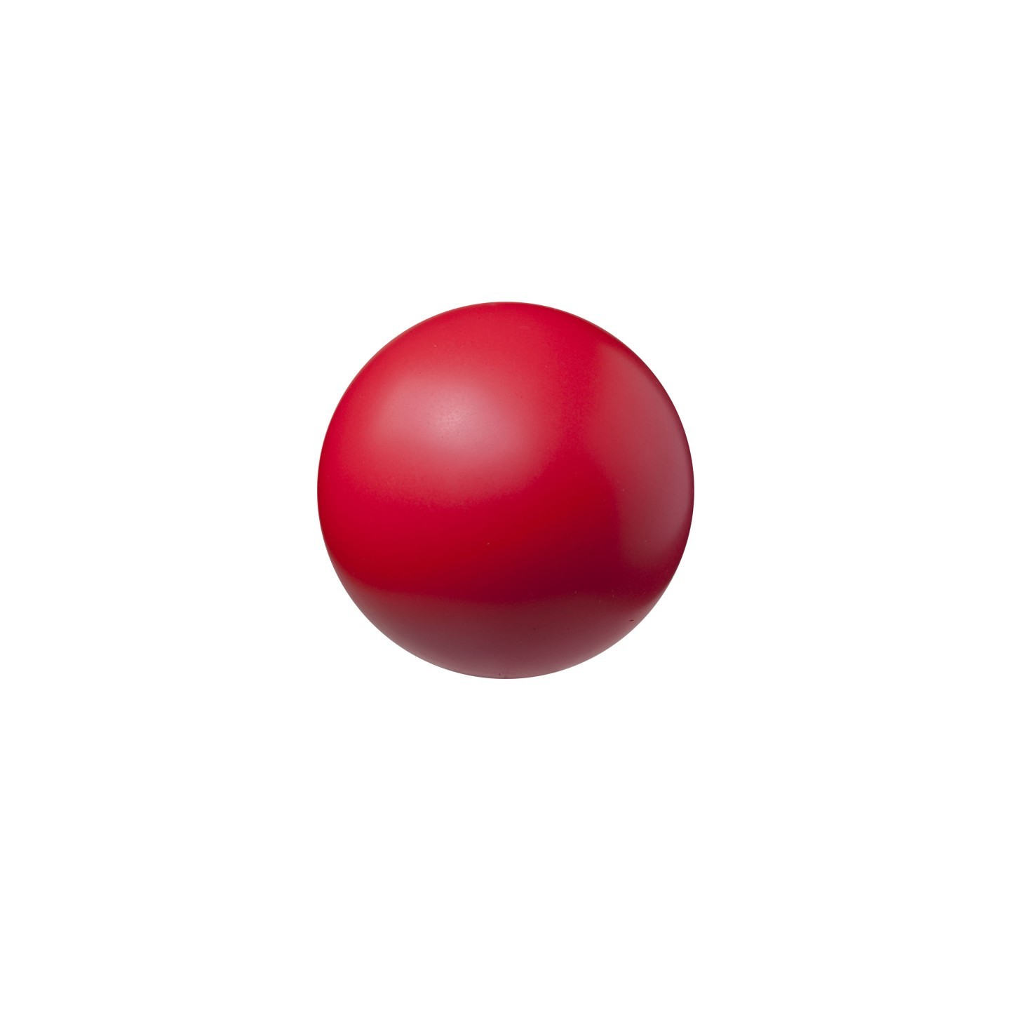 Champion Sports High Density Coated 4" Foam Ball