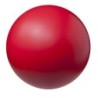 Champion Sports High Density Coated 8-1/2" Foam Ball