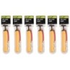 Champion Sports Plastic 12" Hand Pump, Pack of 6