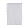 Champion Sports Equipment Bag, Mesh, 24" x 36", White