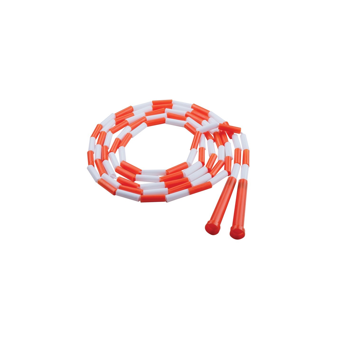 Champion Sports Plastic Segmented Jump Rope, 10'