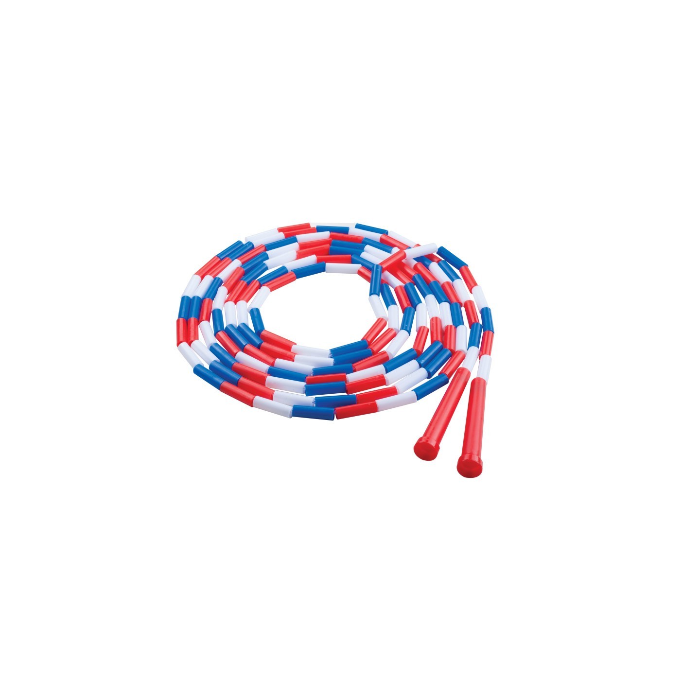 Champion Sports Plastic Segmented Jump Rope, 16'