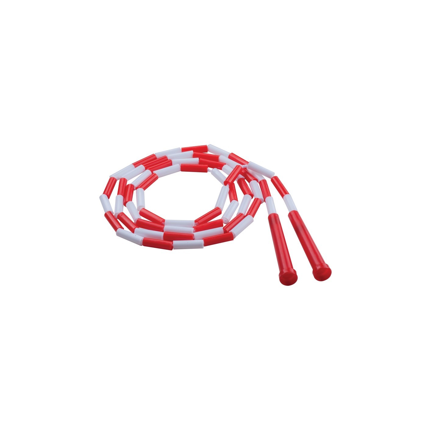 Champion Sports Plastic Segmented Jump Rope, 7'