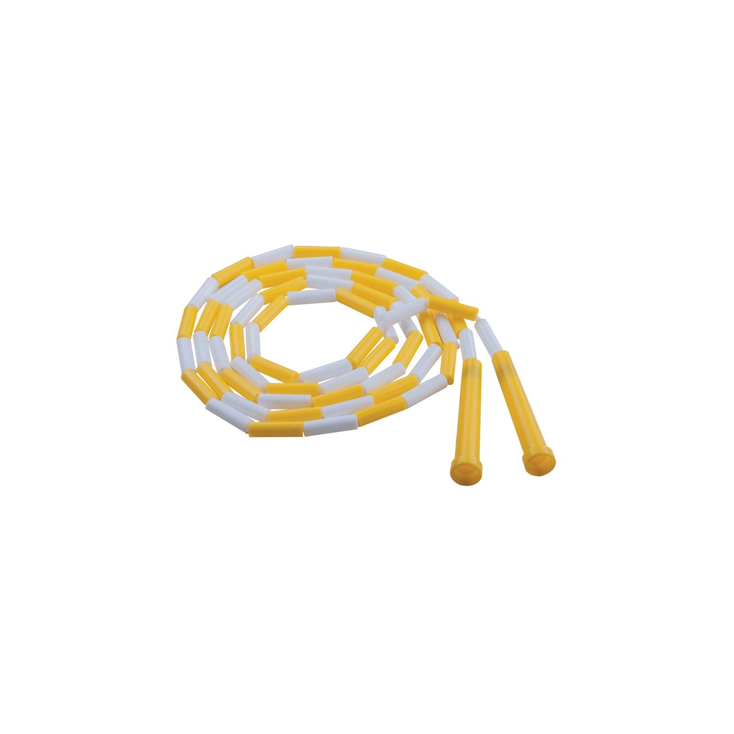 Champion Sports Plastic Segmented Jump Rope, 8'