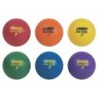 Champion Sports Rhino® Poly 7" Playground Ball Set, Assorted Colors, Set of 6
