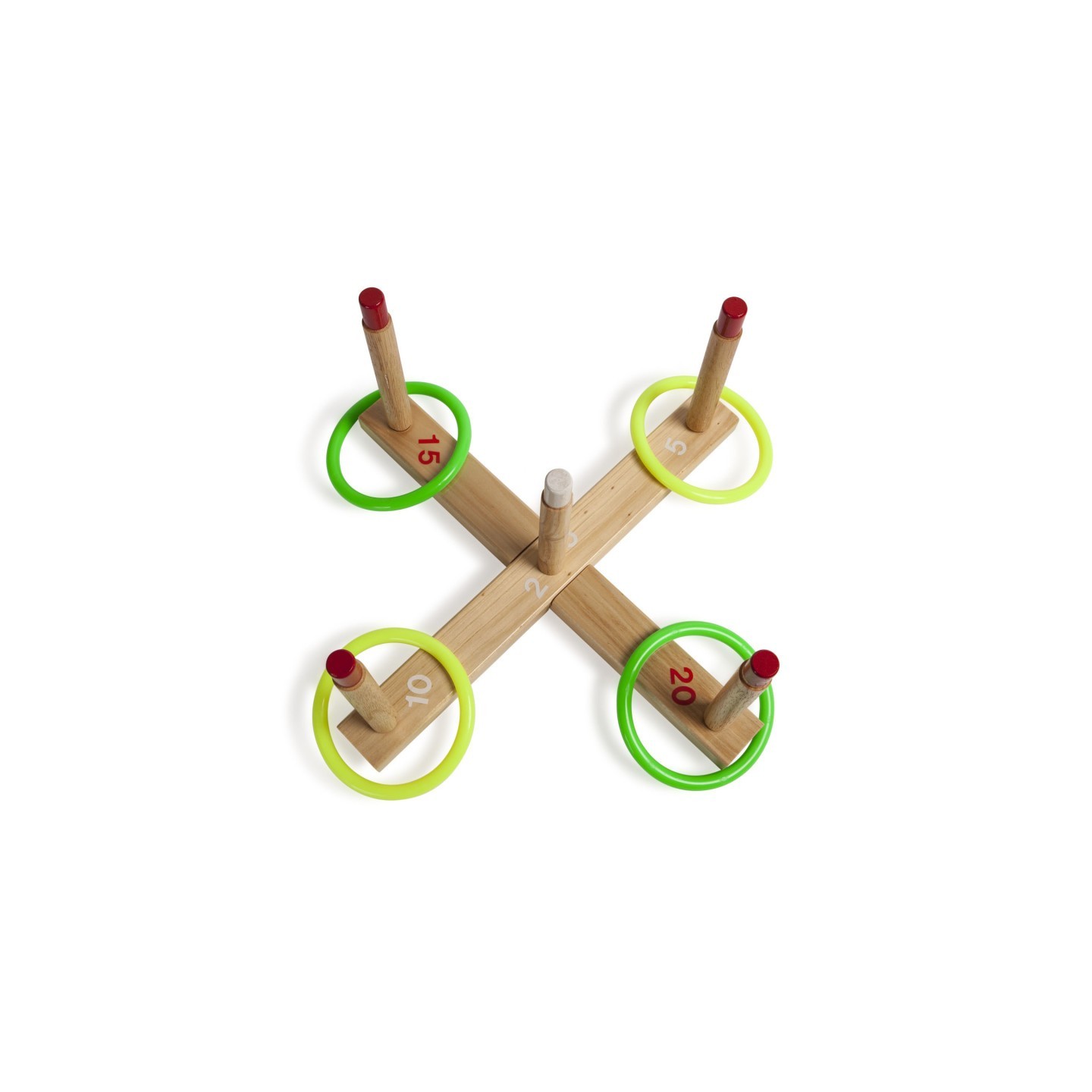 Champion Sports Quality Ring Toss Set