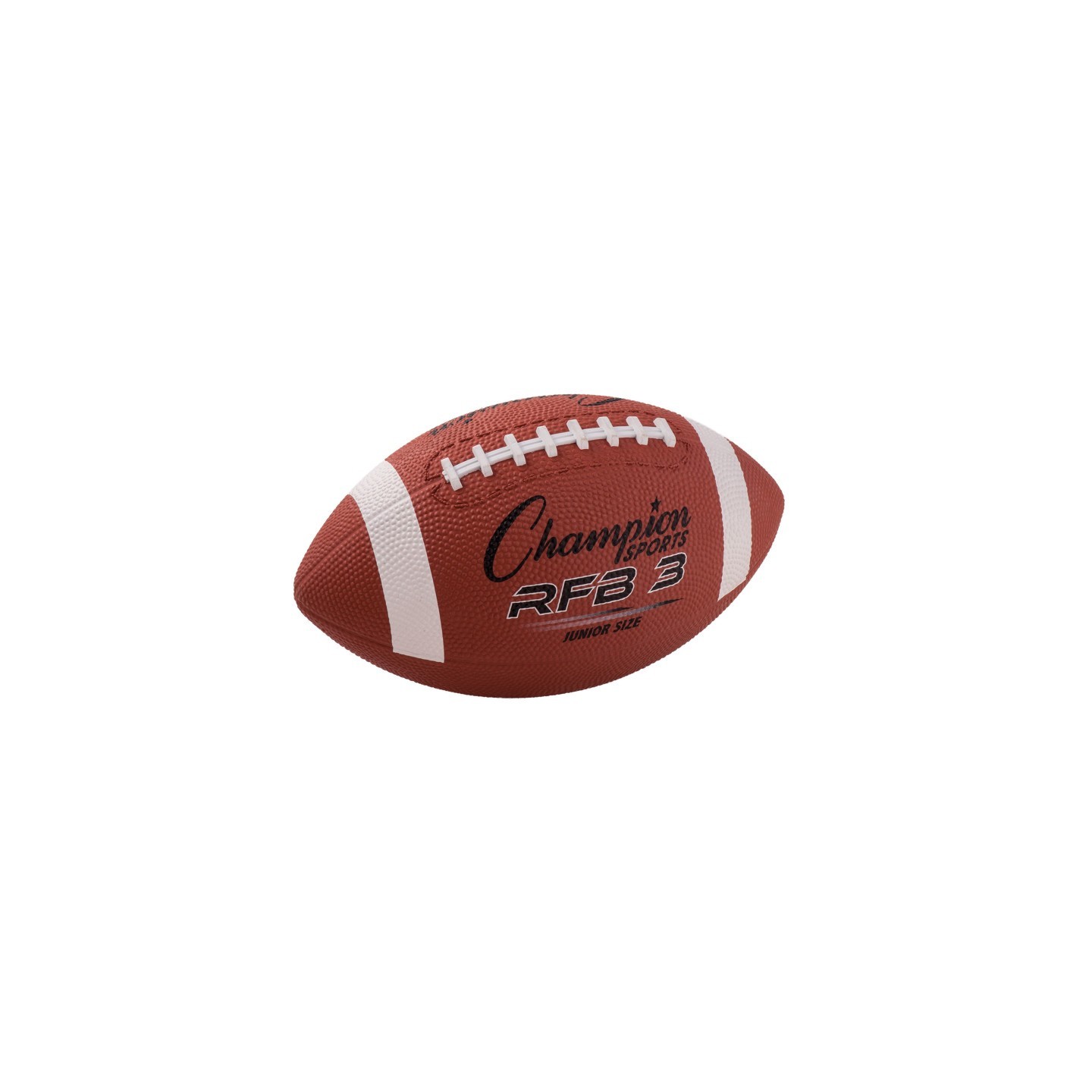 Champion Sports Rubber Football, Junior Size