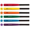 Champion Sports Rhino® Ultra Foam 29-Inch Bat & Ball Set, Set of 6