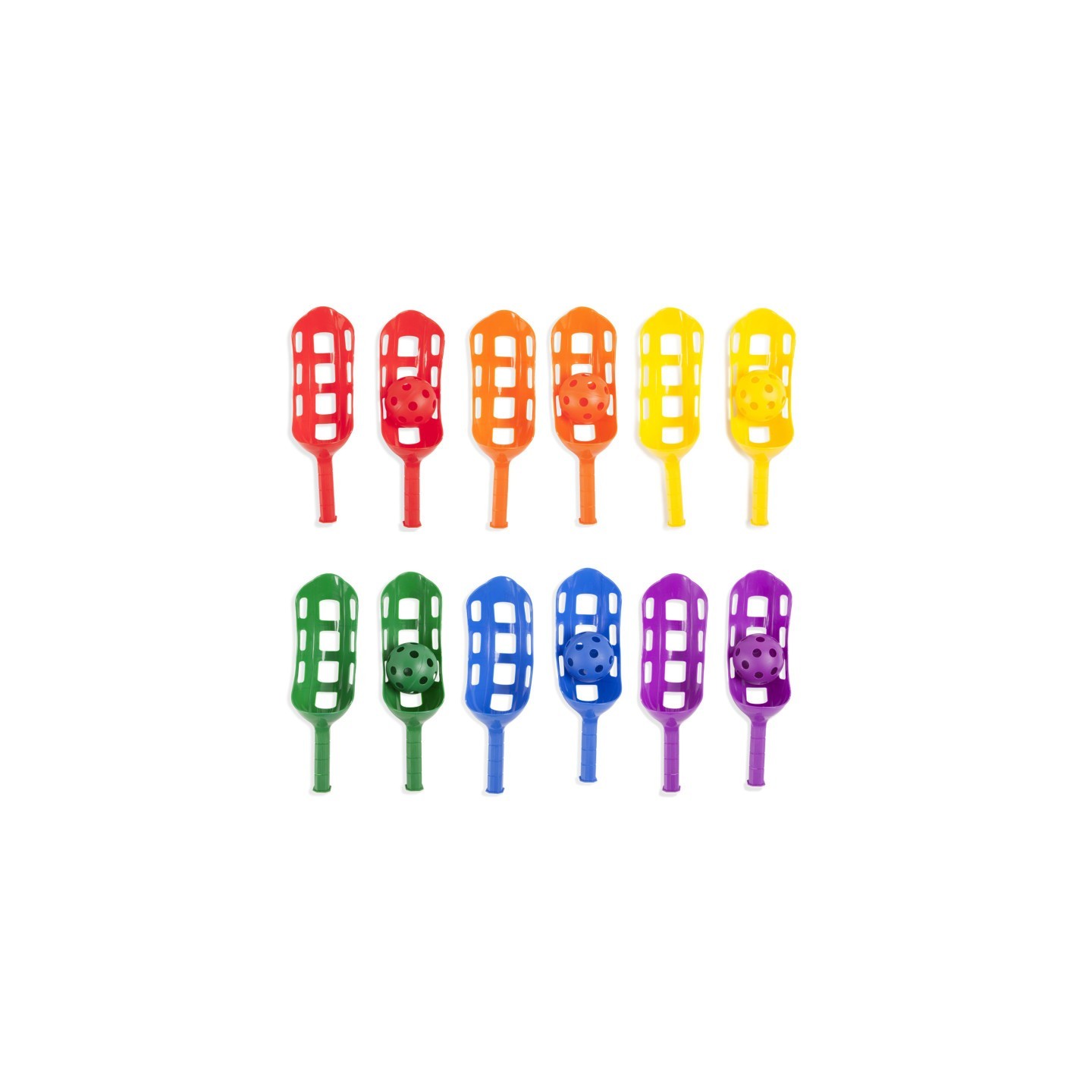 Champion Sports Scoop Ball Set