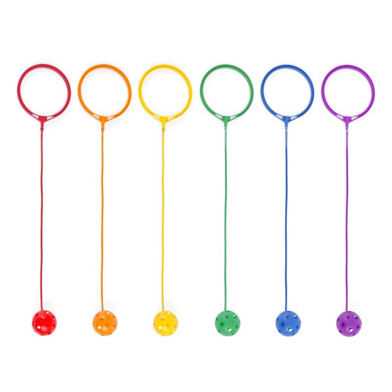 Champion Sports Swing Ball Set, Set of 6