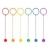 Champion Sports Swing Ball Set, Set of 6