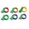 Champion Sports Licorice Speed Rope, Green handle, 10'