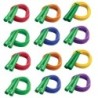 Champion Sports Licorice 10' Speed Rope, Pack of 12