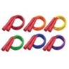 Champion Sports Licorice Speed Jump Rope, 7' with Red Handles