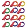 Champion Sports Licorice 7' Speed Rope, Pack of 12