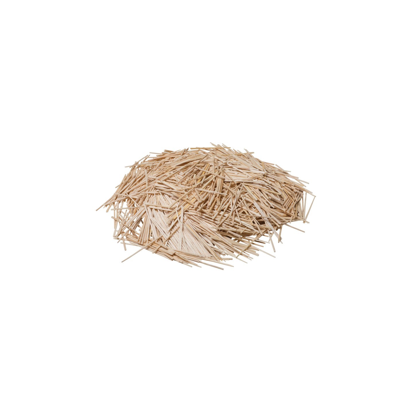 Creativity Street® Natural Toothpicks, Flat, 2.25", 2500 Count