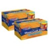 Creativity Street® Regular Craft Sticks, Bright Hues Assorted, 4-1/2" x 3/8", 1000 Per Pack, 2 Packs