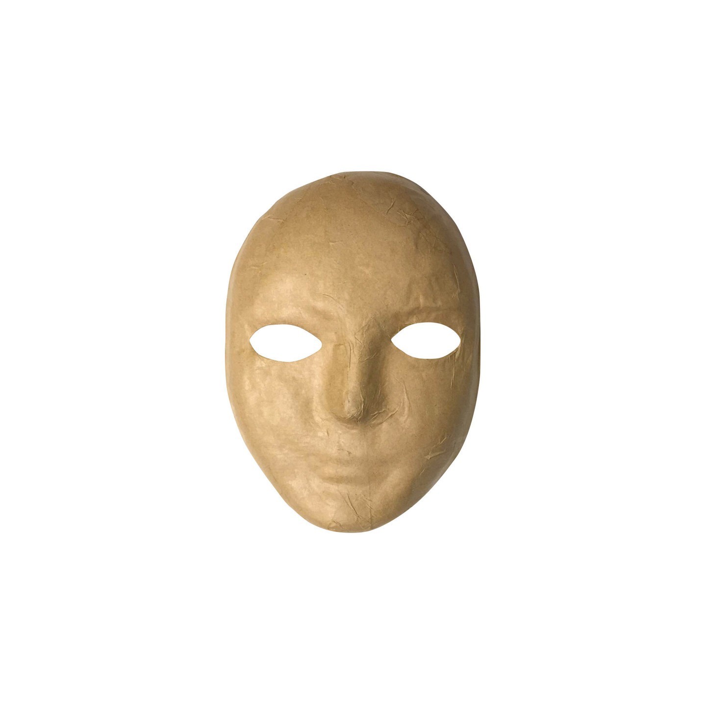 Creativity Street® Papier Maché Mask, 8" x 5-1/4", 1 Piece