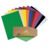 Creativity Street® WonderFoam® Peel & Stick Sheets, Assorted Colors, 9" x 12", 20 Sheets