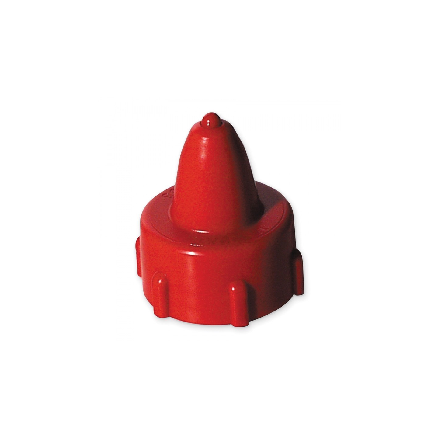 Creativity Street® Tap-N-Glue® Glue Cap, Red, 1" Dia., 1 Cap