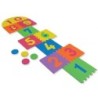 WonderFoam® Hopscotch Puzzle Mat, 12" x 12", 26 Pieces