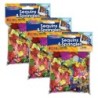 Creativity Street® Sequins & Spangles, Assorted Colors, Assorted Sizes, 4 oz. Per Pack, 3 Packs