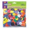 Creativity Street® Plastic Buttons, Assorted Colors, 3/4" to 1", 1 lb.