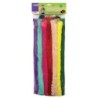 Creativity Street® Super Colossal Stems, Assorted Colors, 18" x 1", 24 Pieces