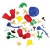 Creativity Street® Modeling Dough & Clay Body Parts & Accessories, 26 Pieces