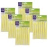 Creativity Street® Modeling Tools, 7 Assorted Patterns, Approx. 6", 7 Pieces Per Pack, 6 Packs