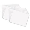 Pacon® Whiteboard, 1-Sided, Plain, 9" x 12", 10 Boards