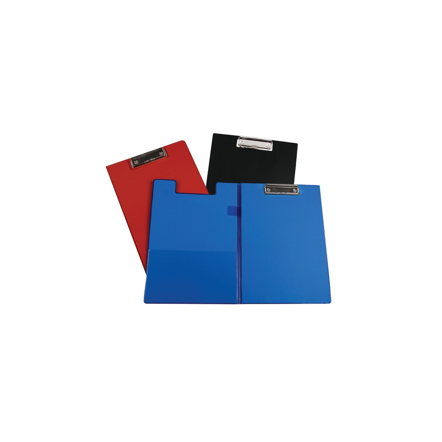 C-Line® Clipboard Folder, Assorted Colors