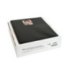C-Line® Two-Pocket Heavyweight Poly Portfolio Folder with Prongs, Black, Pack of 25