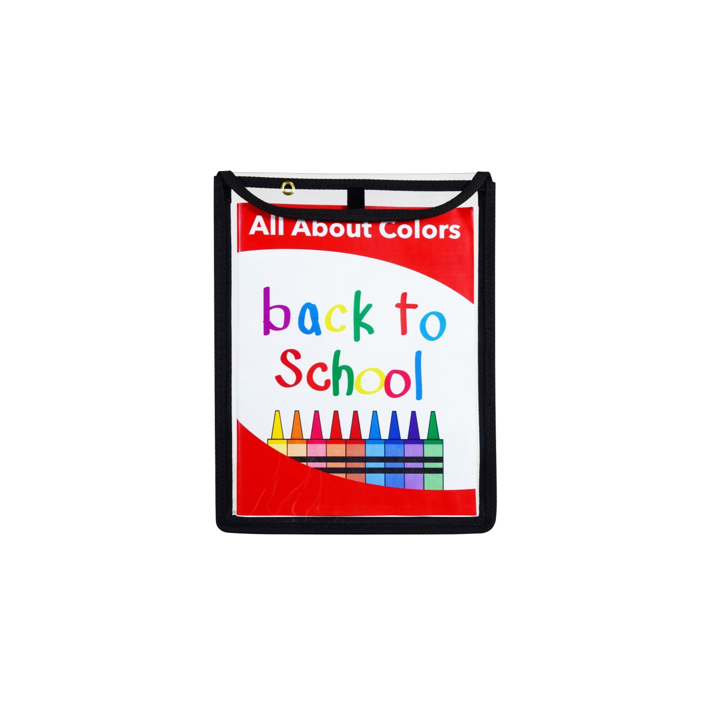 C-Line® Reinforced Stitched Send-Home Book Bags, Box of 15