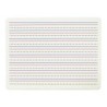 C-Line® Two-Sided Dry Erase Lapboard, Lined on One Side