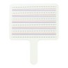 C-Line® Two-Sided Dry Erase Answer Paddle