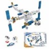 Contixo BK07 Aerospace Series Space Station Building Block Set, 573 Pieces