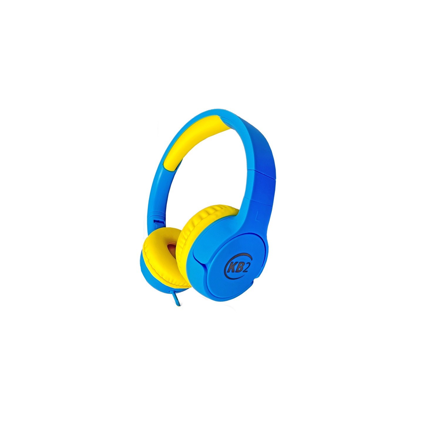 Contixo KB2 Premium Kids Headphones, Blue